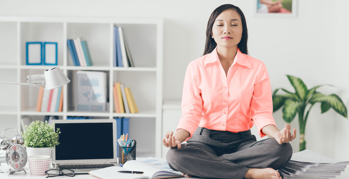 7 Tips Kesehatan untuk Mengatasi Stress di Tempat Kerja
