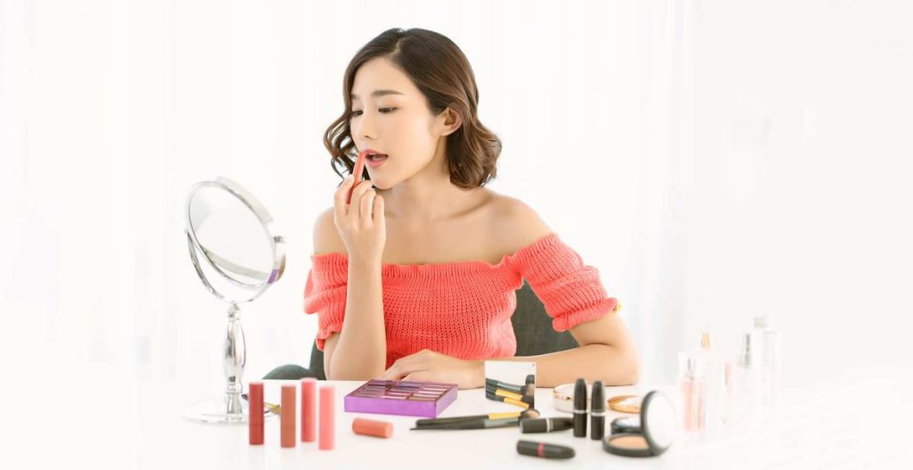 6 Cara Tampil Cantik Setiap Hari