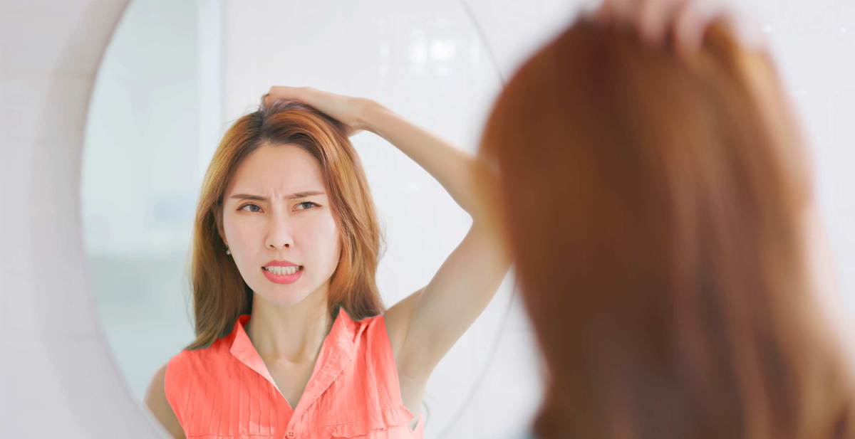 7 Cara Agar Rambut Tidak Cepat Berminyak