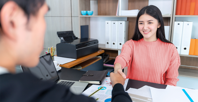 Perhatikan Ini Ketika Interview Kerja Yup