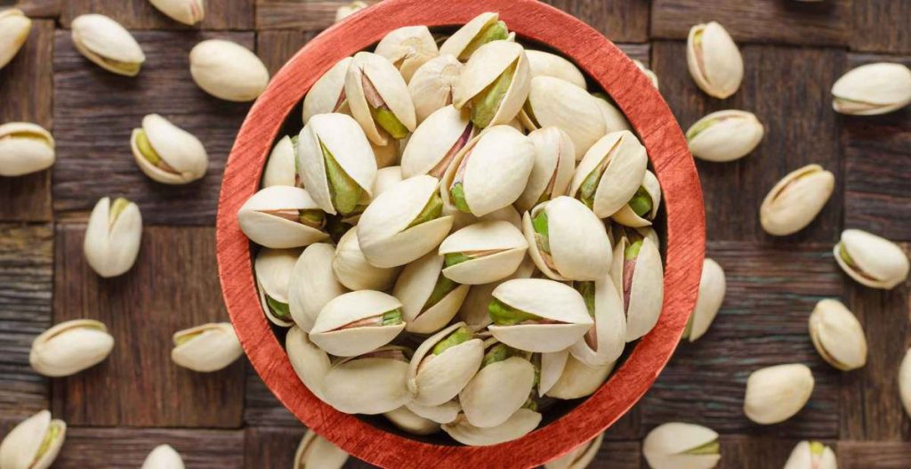 7 Manfaat Kacang Pistachio
