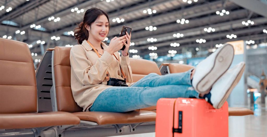 Travel Hacks Edisi Pesawat