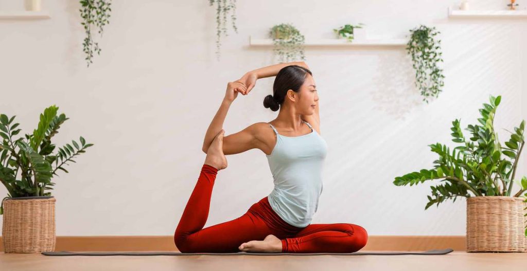 manfaat yoga