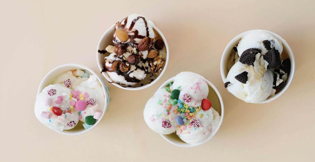 Perbedaan Gelato vs. Ice Cream: Bikin Nagih