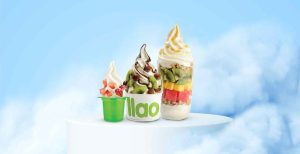 Promo llao llao pakai Yup