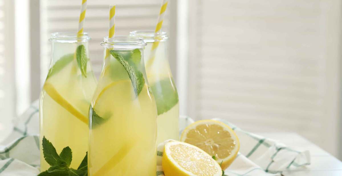 Rahasia Segar dan Sehat: Manfaat Jus Lemon