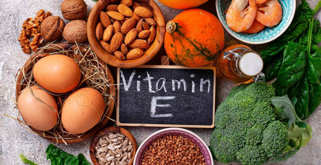 Rambut Panjang dan Sehat: Makanan Kaya Vitamin E
