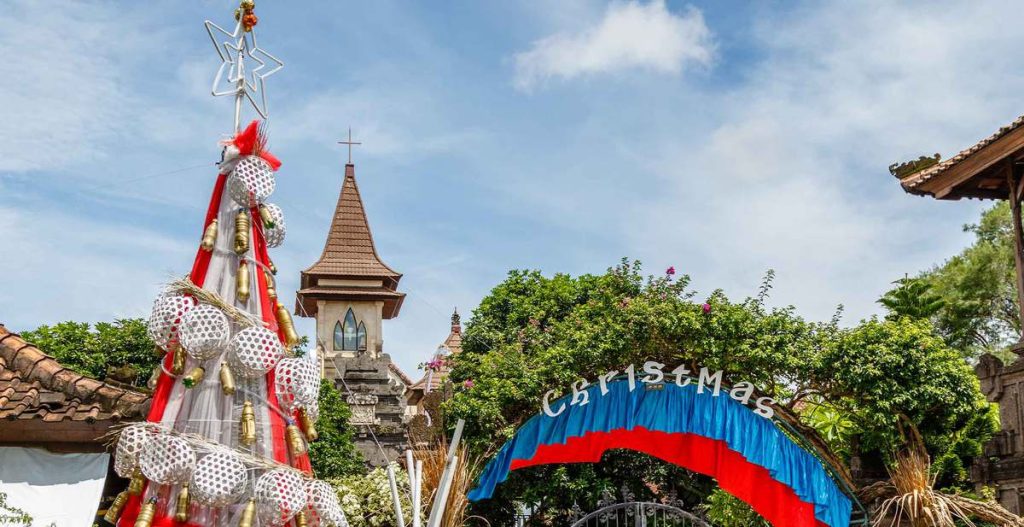 Tradisi Natal di Indonesia yang Harus Kamu Ketahui