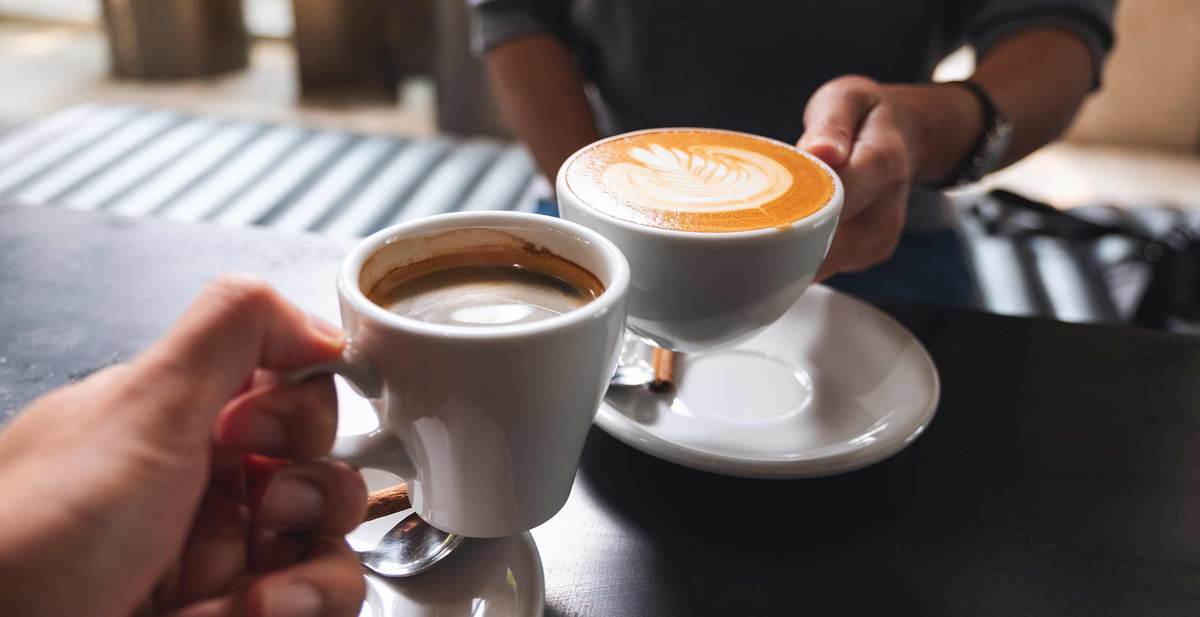 efek minum kopi terlalu sering