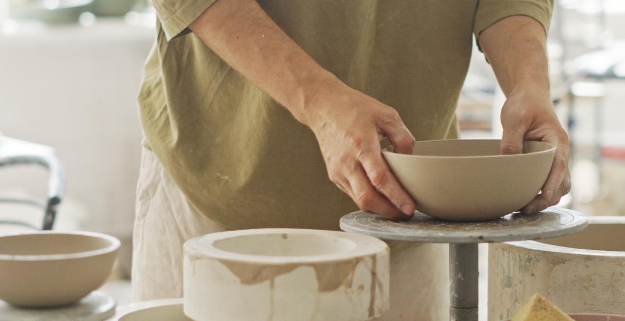 Clay Making